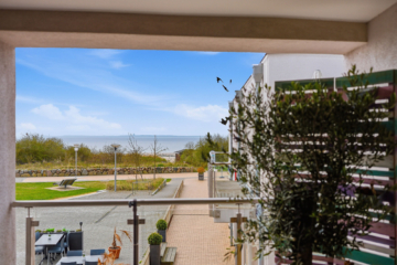 Aussergewöhnliche Maisonette-Wohnung in erster Strandreihe – ca. 158 m² Wohn- & Nutzfläche mit Ostseeblick, 23730 Neustadt in Holstein / Pelzerhaken, Maisonettewohnung