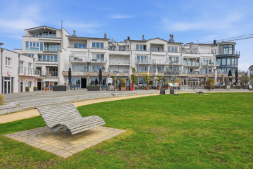 Ansicht von der Promenade