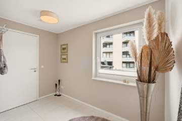 Eingangsbereich - Aussergewöhnliche Maisonette-Wohnung in erster Strandreihe – ca. 158 m² Wohn- & Nutzfläche mit Ostseeblick