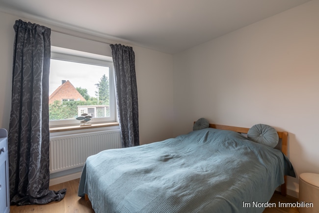 Attraktives Einfamilienhaus in Neversfelde in der Holsteinischen Schweiz - Zimmer ca. 13 m²