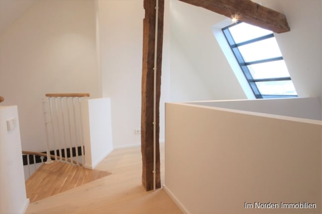3-Zimmer-Maisonette-Wohnung in Eutin zu mieten - Galerie