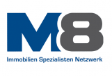 M8 - Immobilien Spezialisten Netzwerk Logo