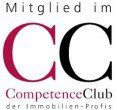 Logo CC CompetenceClub der Immobilien-Profis