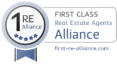 Logo First Class Alliance Real Estate Agents