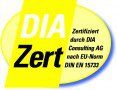 Link DIA Consulting Zertifizierungsstelle