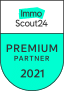 Immoscout 24 Premium Partner 2021